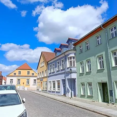 Apartment 2 In Altstadt Angermuende Angermunde Buitenkant foto