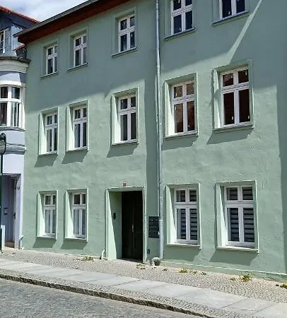 Apartment 2 In Altstadt Angermuende Angermunde Buitenkant foto