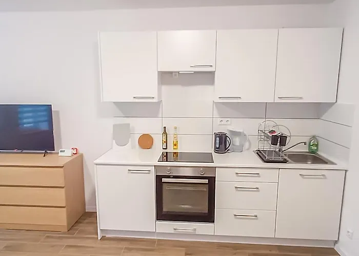 Apartment 2 In Altstadt Angermuende