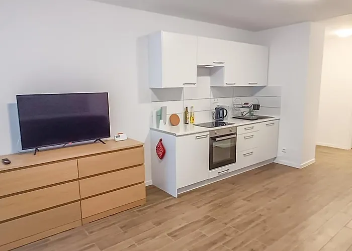 Apartment 2 In Altstadt Angermuende