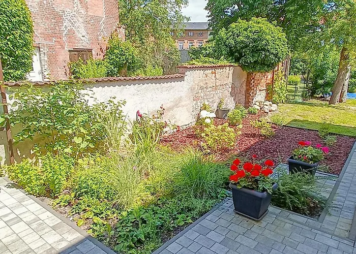 Apartment 2 In Altstadt Angermuende