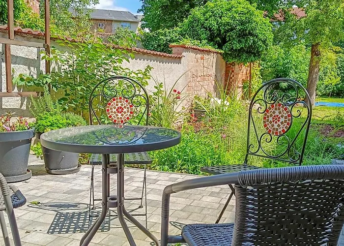 Apartment 2 In Altstadt Angermuende