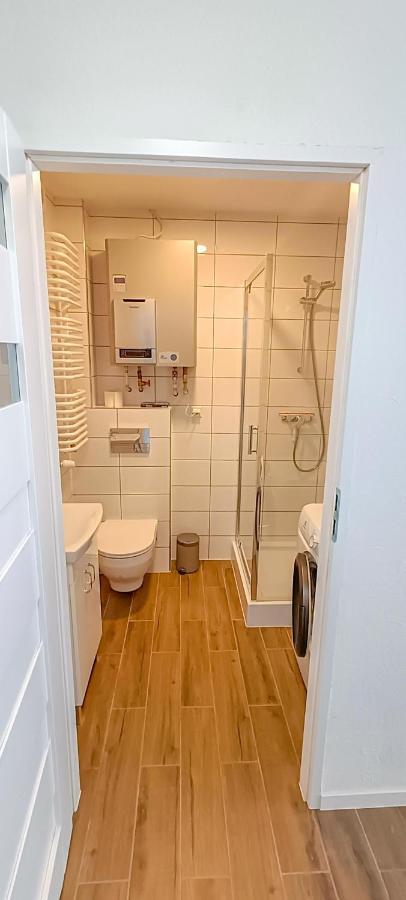 Appartement 2 In Altstadt Angermuende