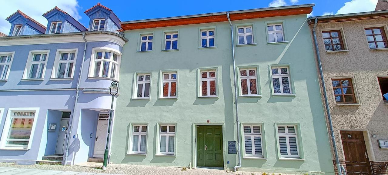 2 In Altstadt Angermuende *