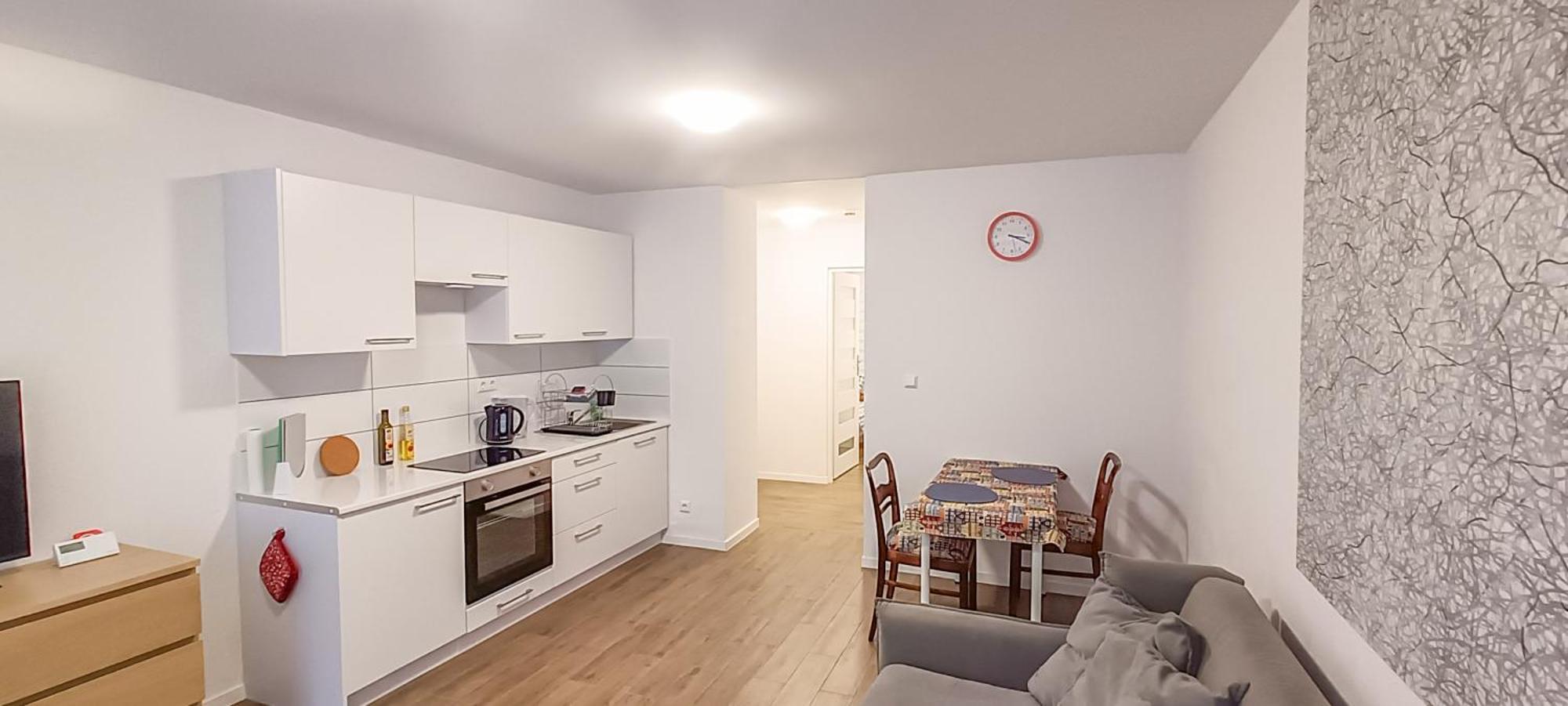 Apartment 2 In Altstadt Angermuende