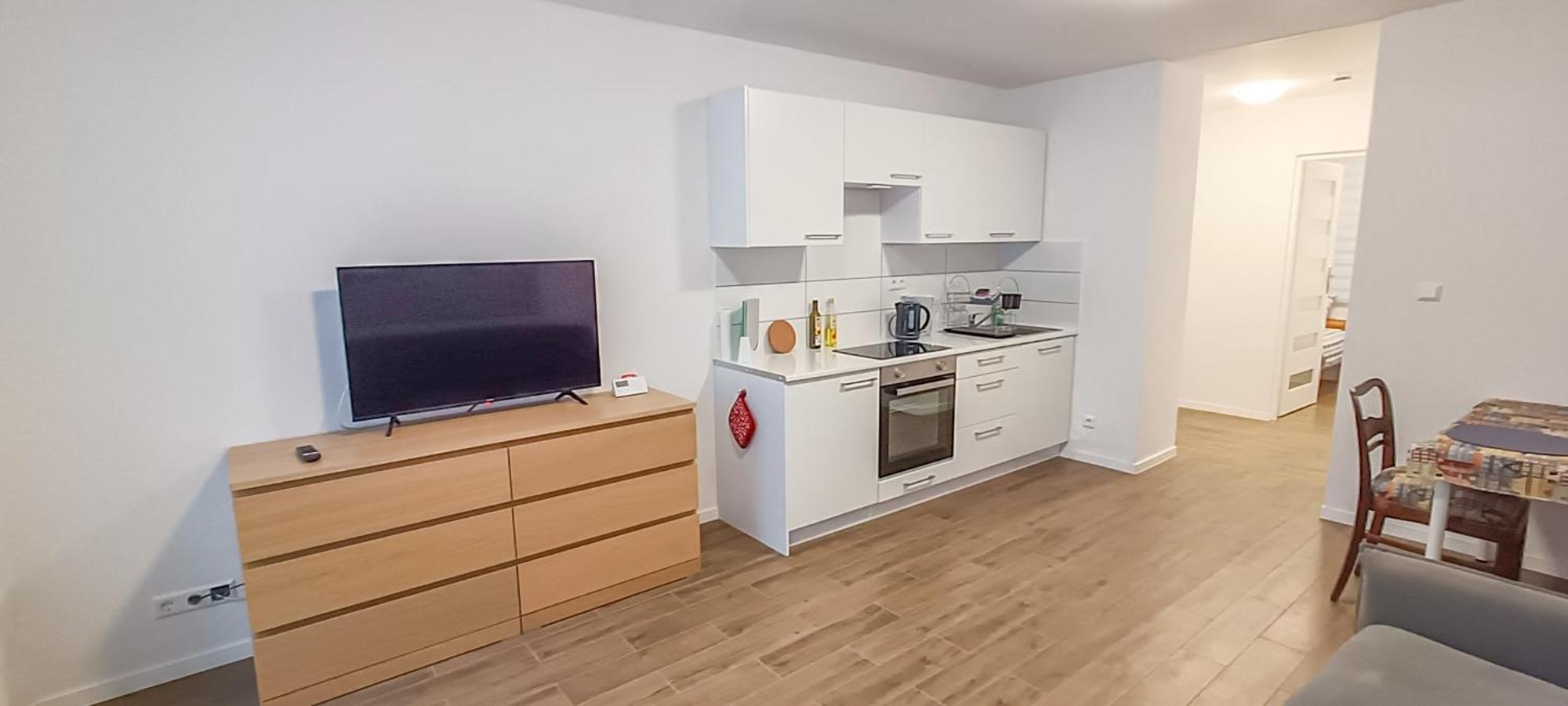 Apartment 2 In Altstadt Angermuende *