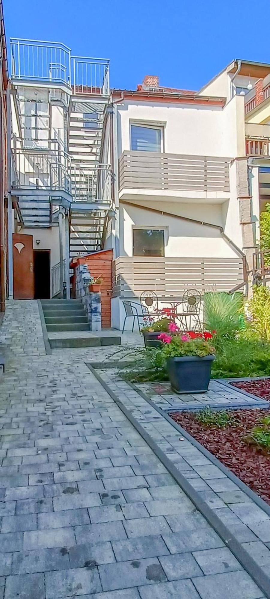 Appartement 2 In Altstadt Angermuende *